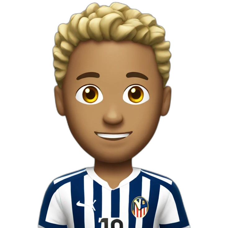 Neymar ballon d'or emoji