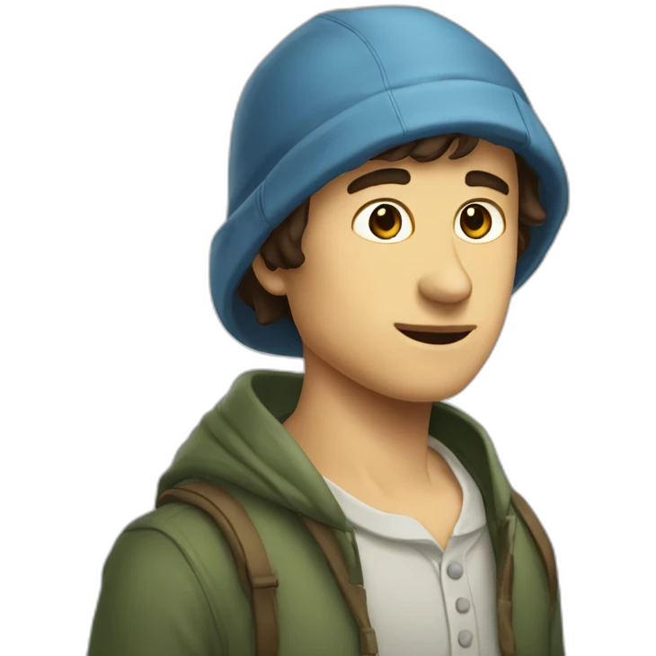 Pascal beau gosse emoji
