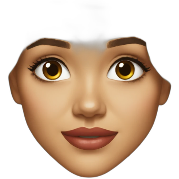 jessica alba emoji
