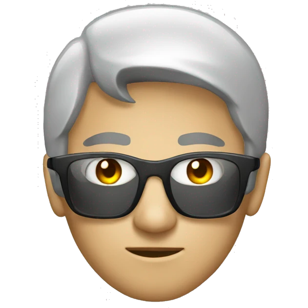 hacker profile emoji