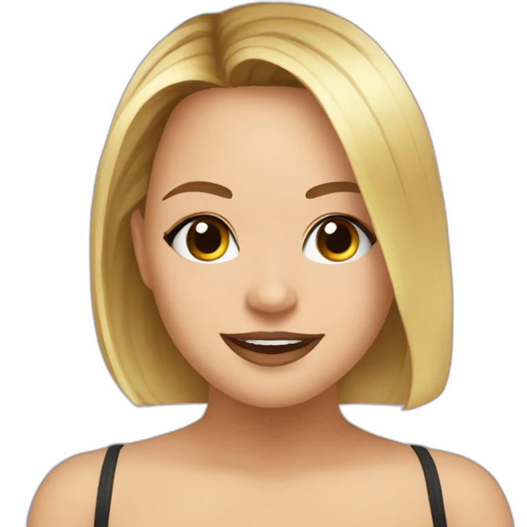 Alexis Texas emoji