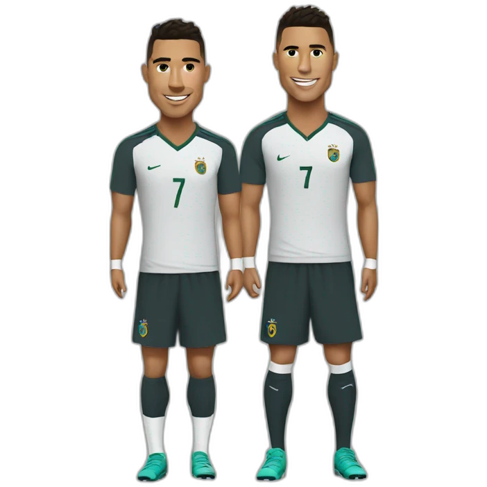 Ronaldo emoji