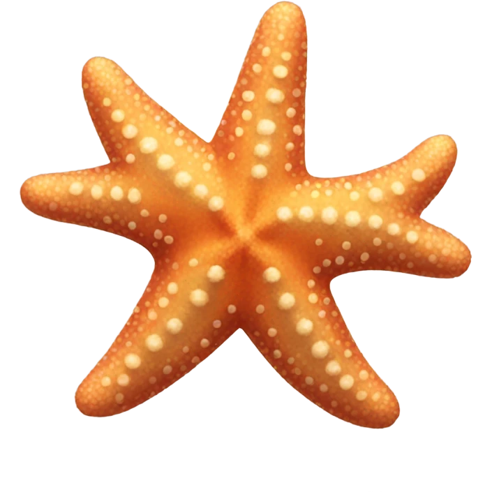 Starfish emoji