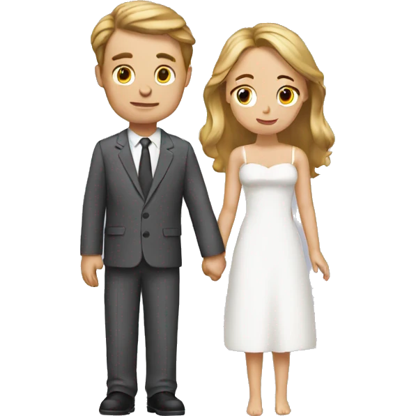 Divorce emoji