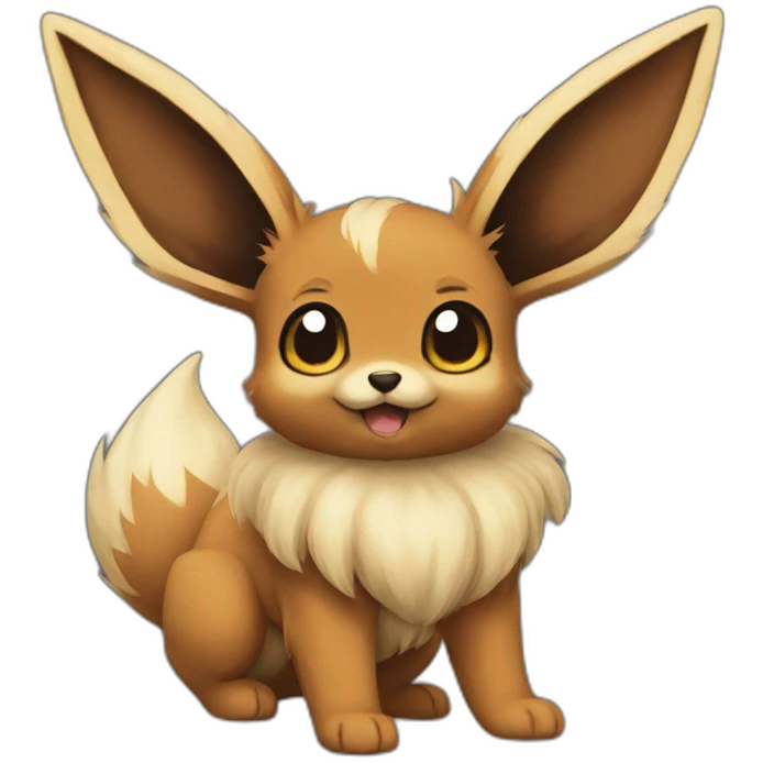 Eevee emoji
