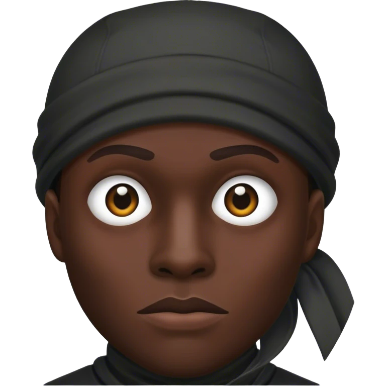 robber emoji