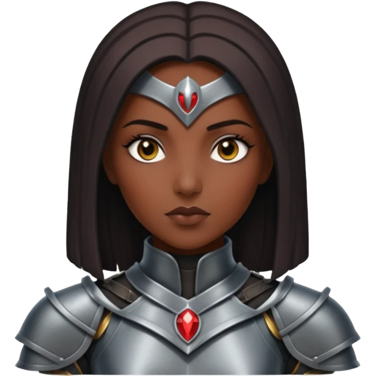 Third sister from Obiwan emoji