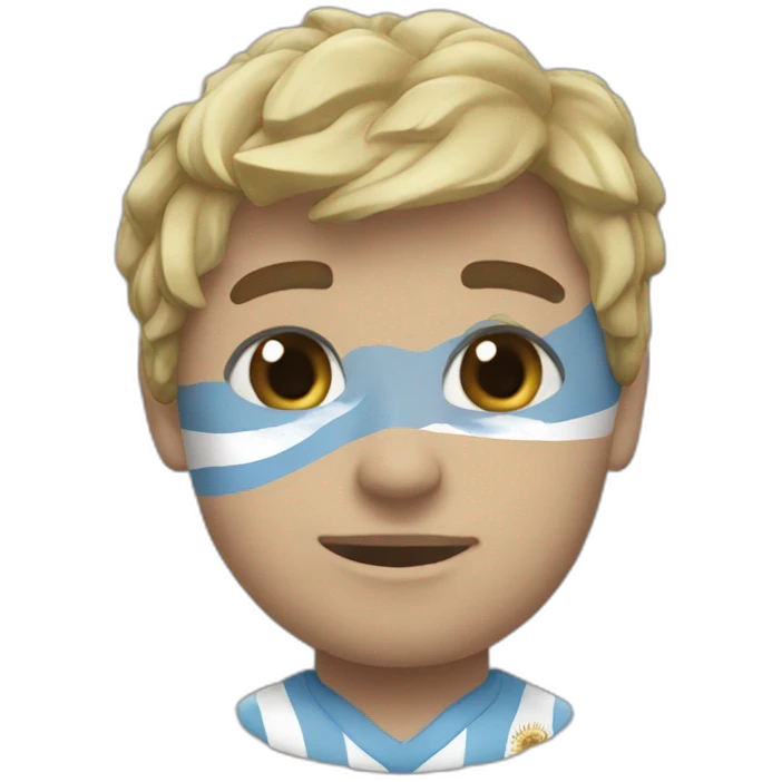 argentina emoji