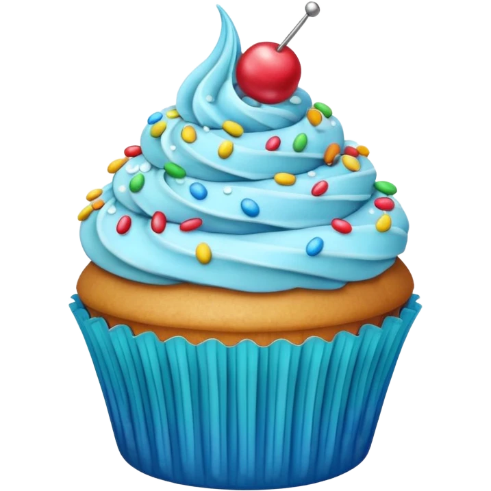 ban cupcake emoji