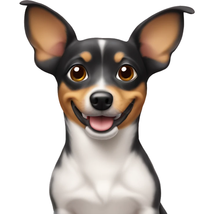 Chihweenie mix  emoji
