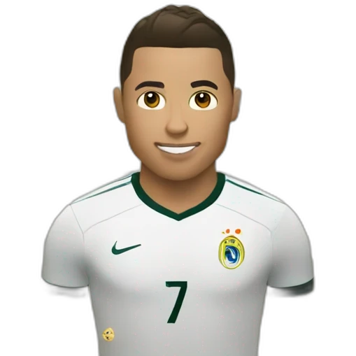 Ronaldo  emoji
