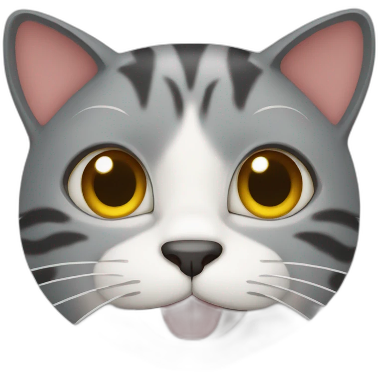 cat smile emoji