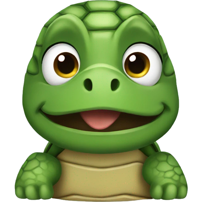  :turtle: emoji