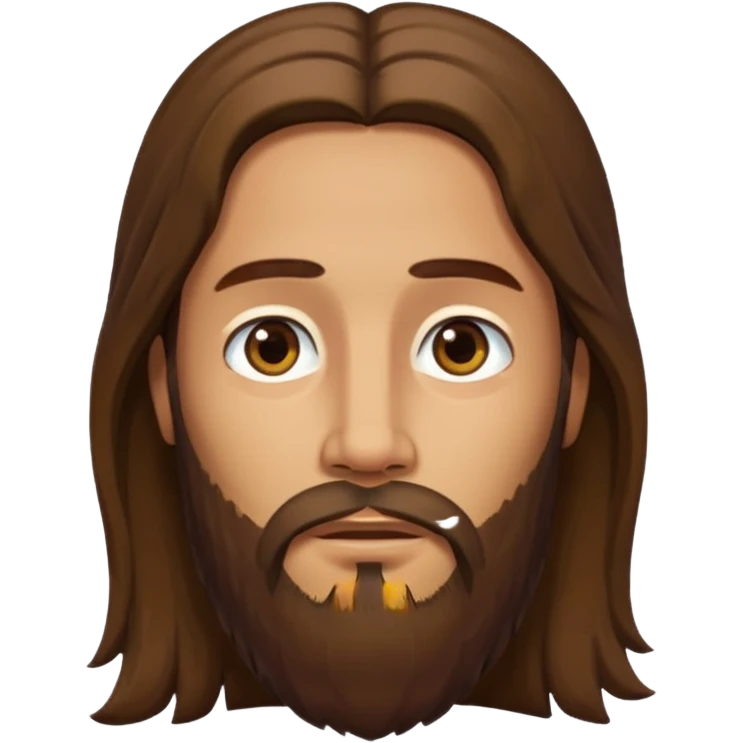 Jesus emoji
