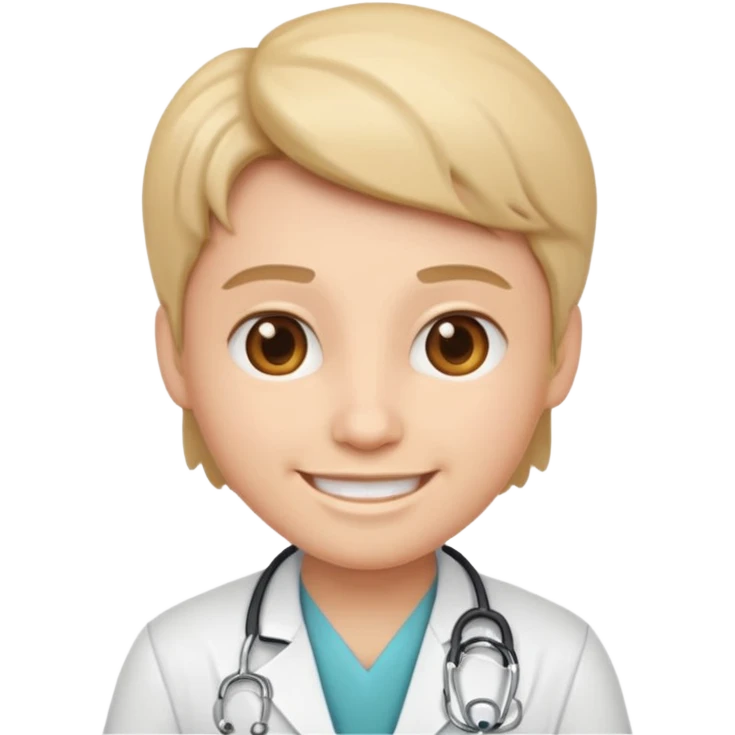 make a doctor emoji  emoji