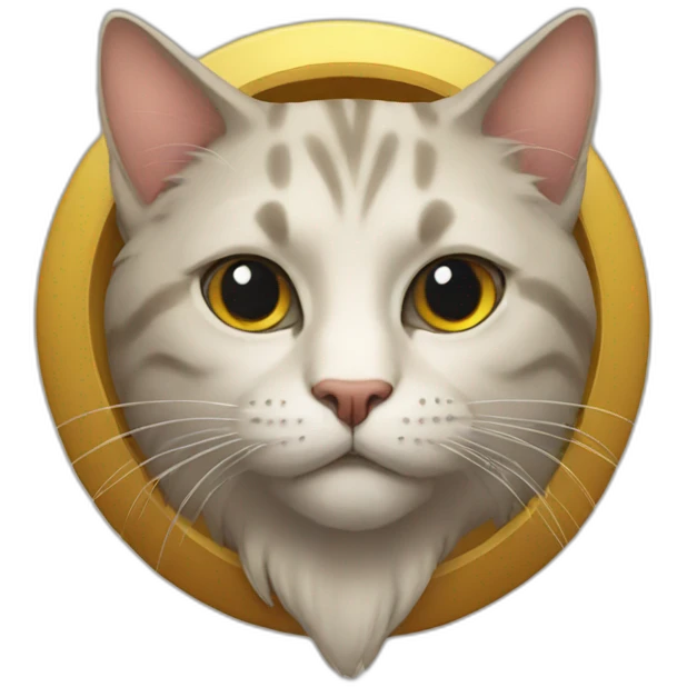 god cat emoji