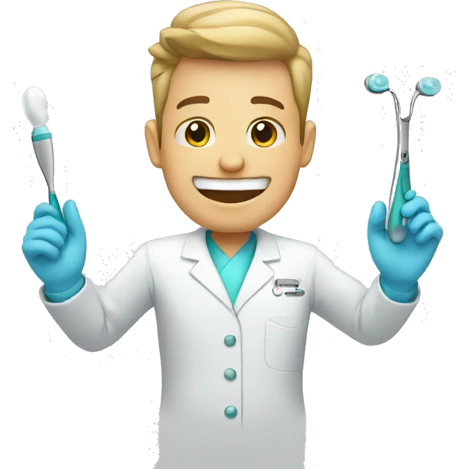 dentist emoji