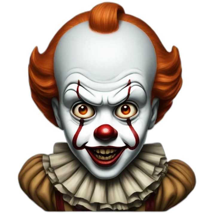 pennywise emoji