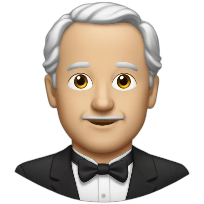 Pierre Richard emoji