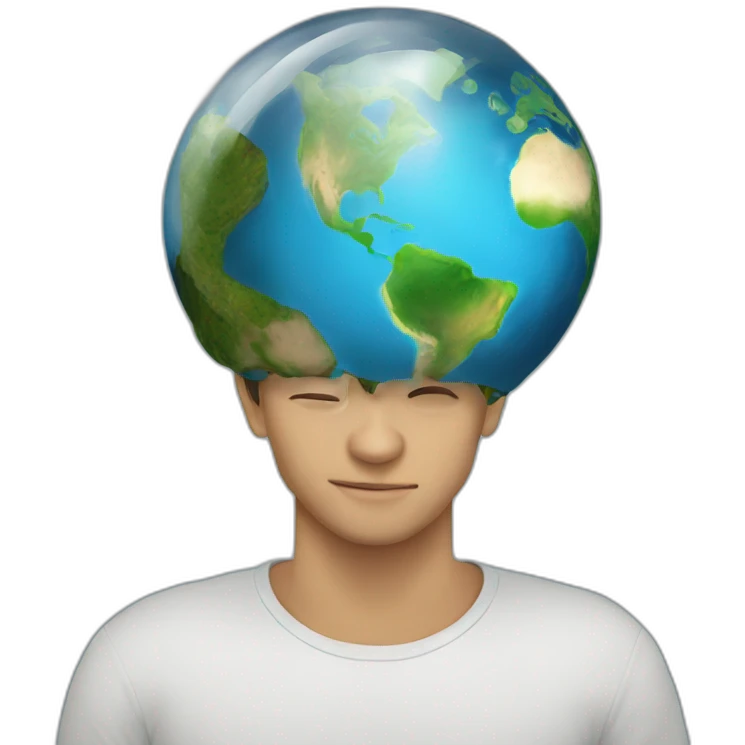 Flat Earth  emoji