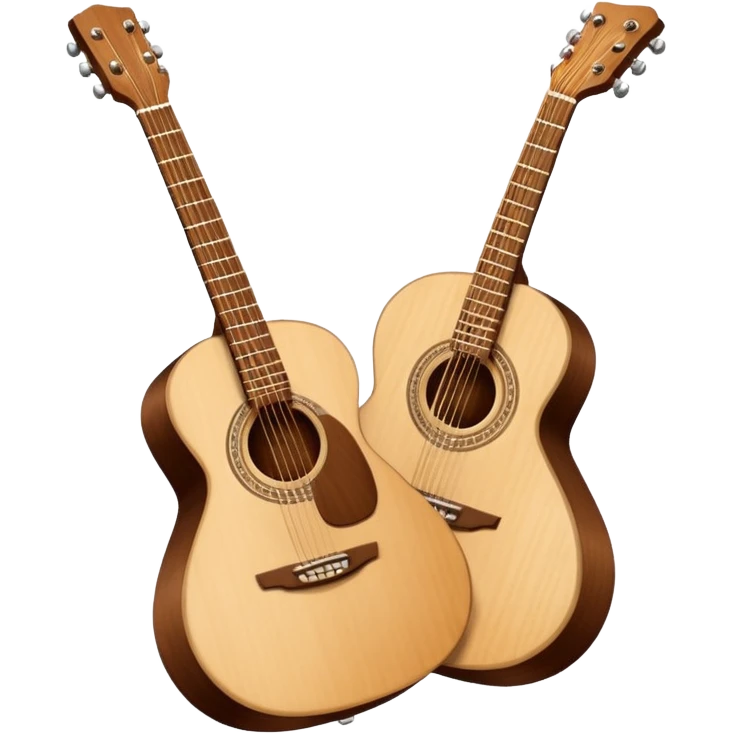 Happy Birthday guitar emoji