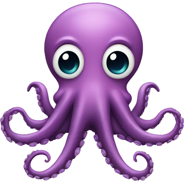 octopus  emoji