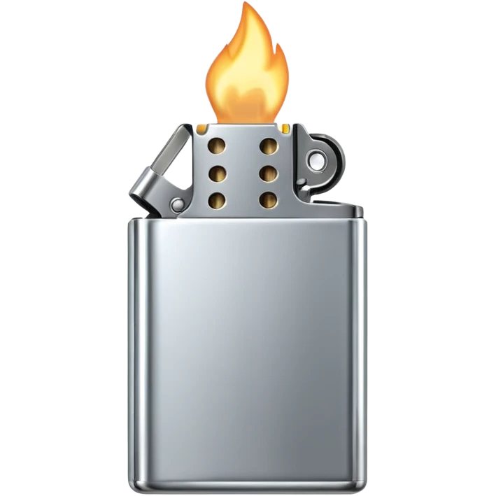 lighter  emoji