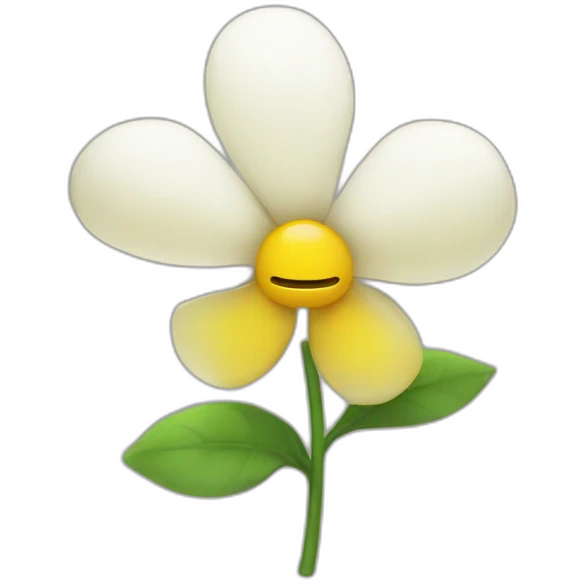 Flowey emoji