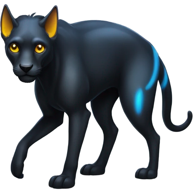 Umbreon emoji