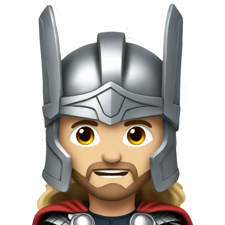 thor emoji