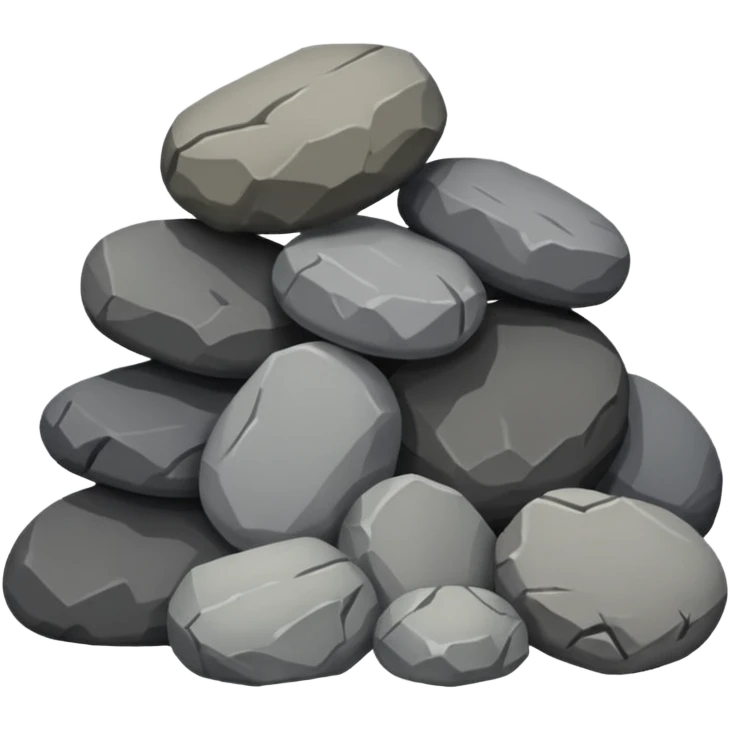 stone age emoji