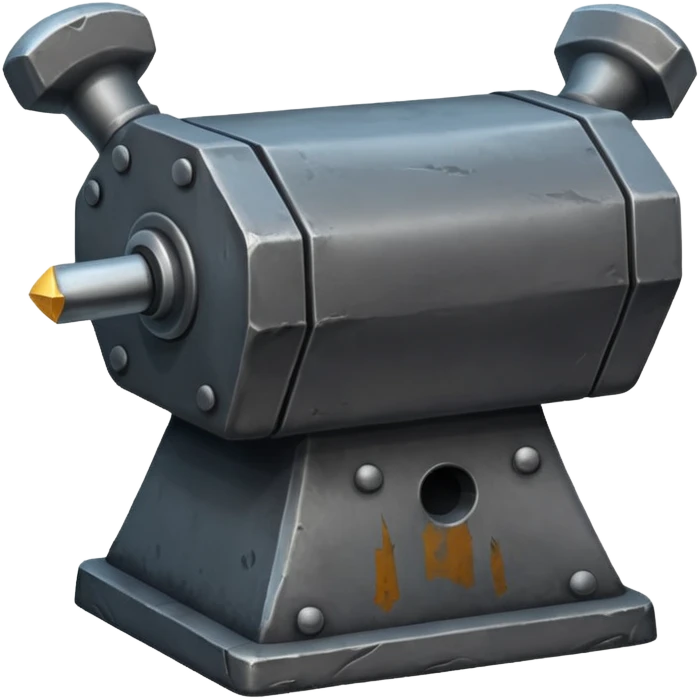 наковальня  emoji