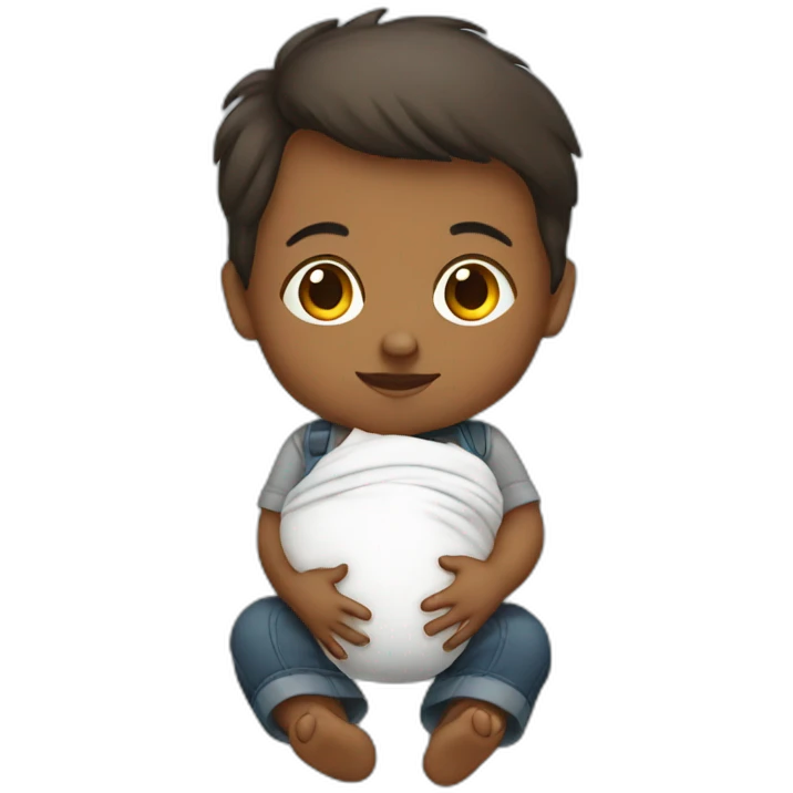Newborn photographer emoji