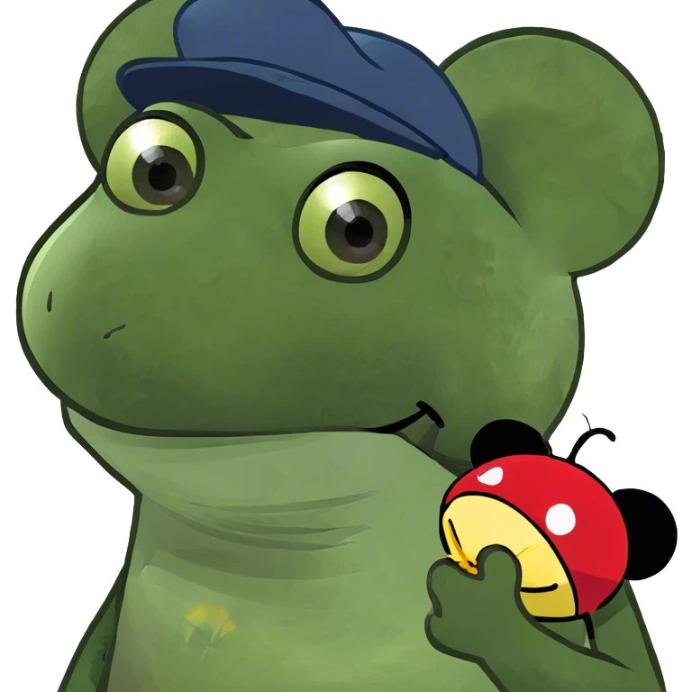 Stitch with Mickey Mouse at Disney land emoji