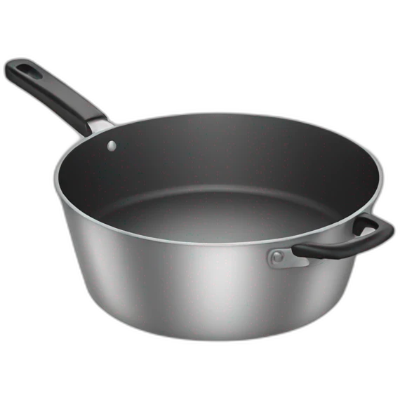 cooking pan emoji