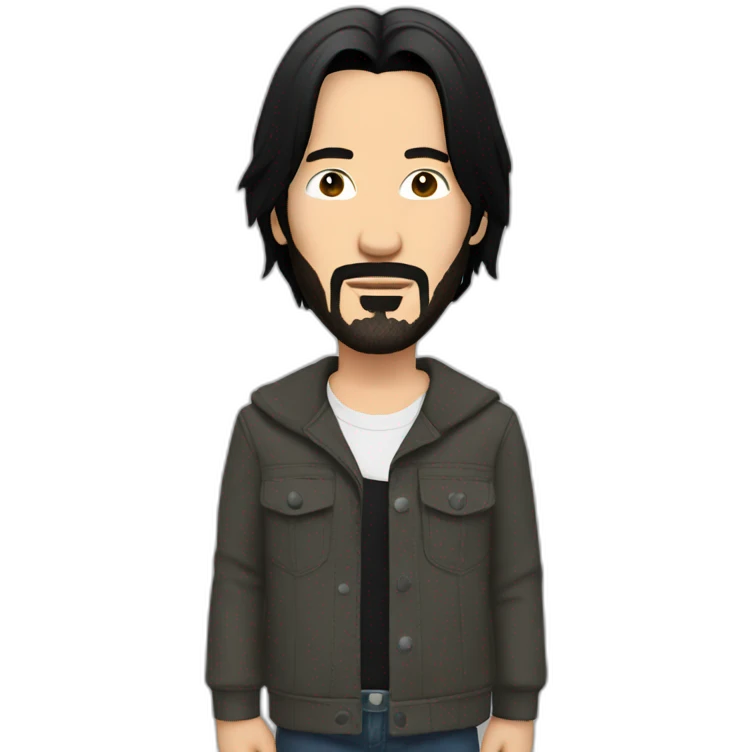 keanu emoji