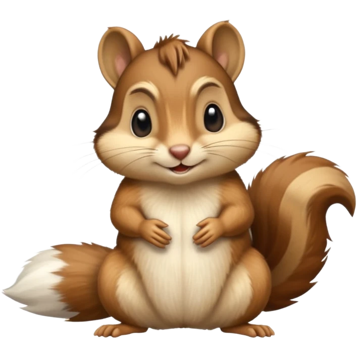 Chipmunk emoji