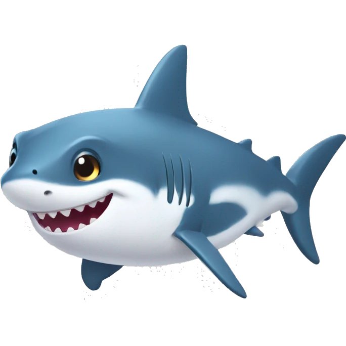 ￼ baby shark  emoji