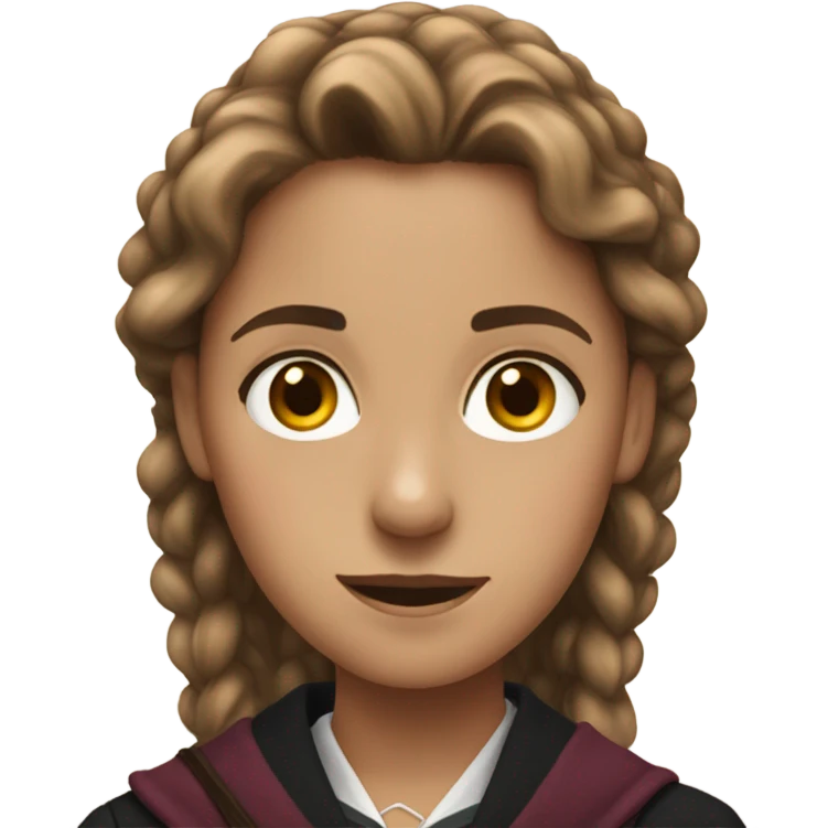 Hermione Granger emoji