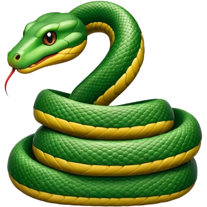 pookie snake emoji