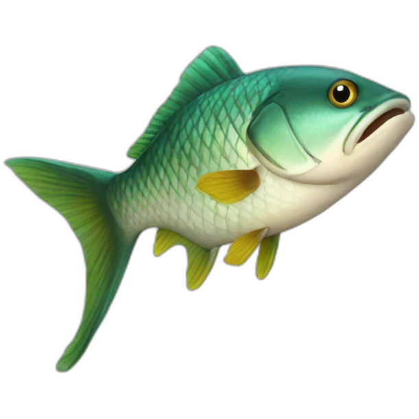 Poisson emoji
