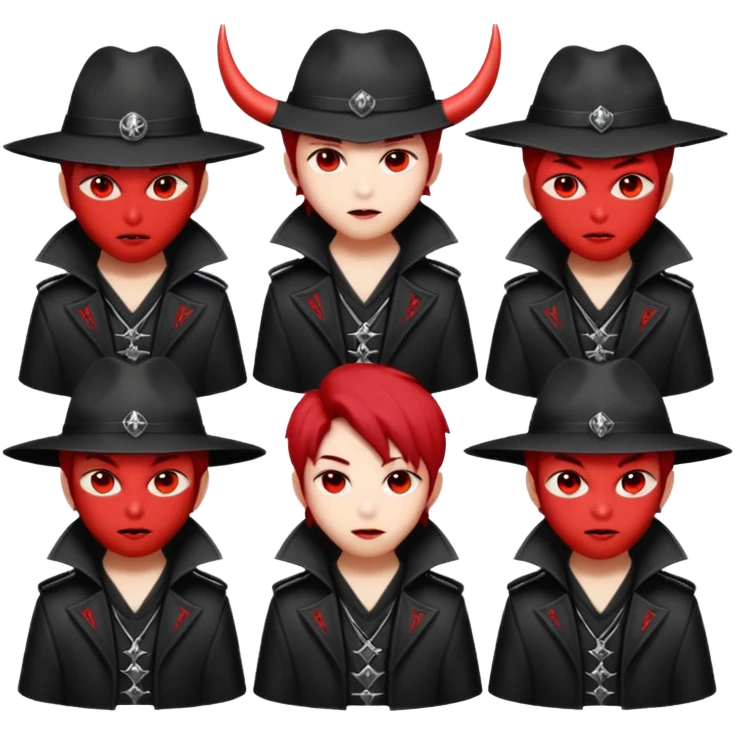 k popDemon Hunters emoji