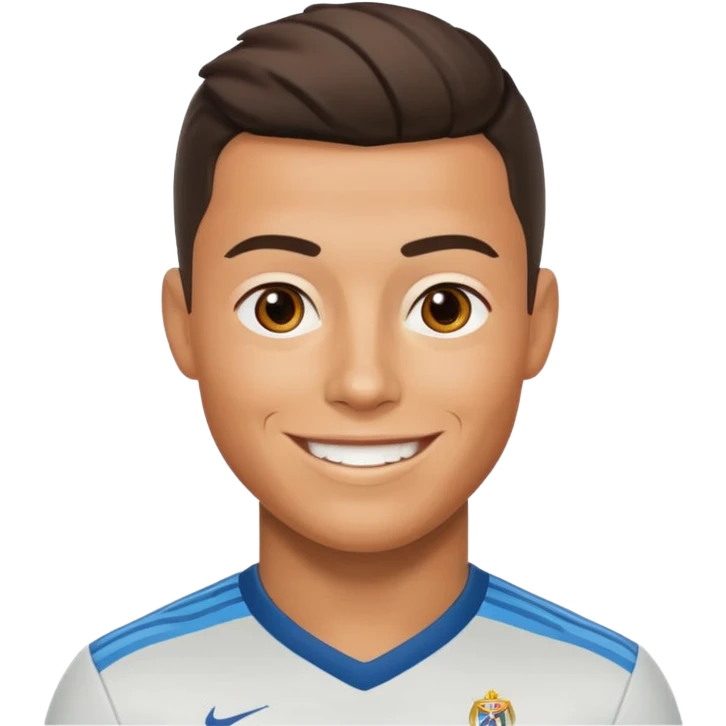 ronaldo emoji