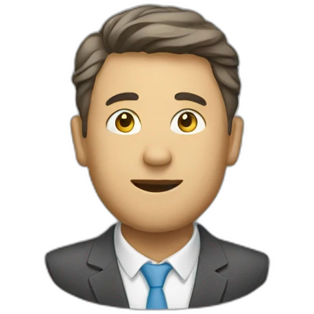 User investor emoji
