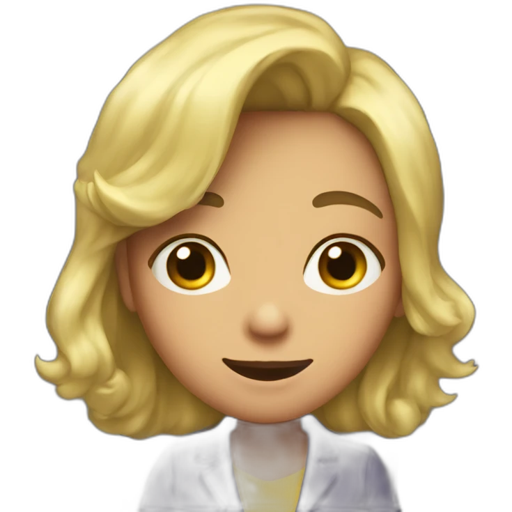 lol farting woman in an elevator emoji