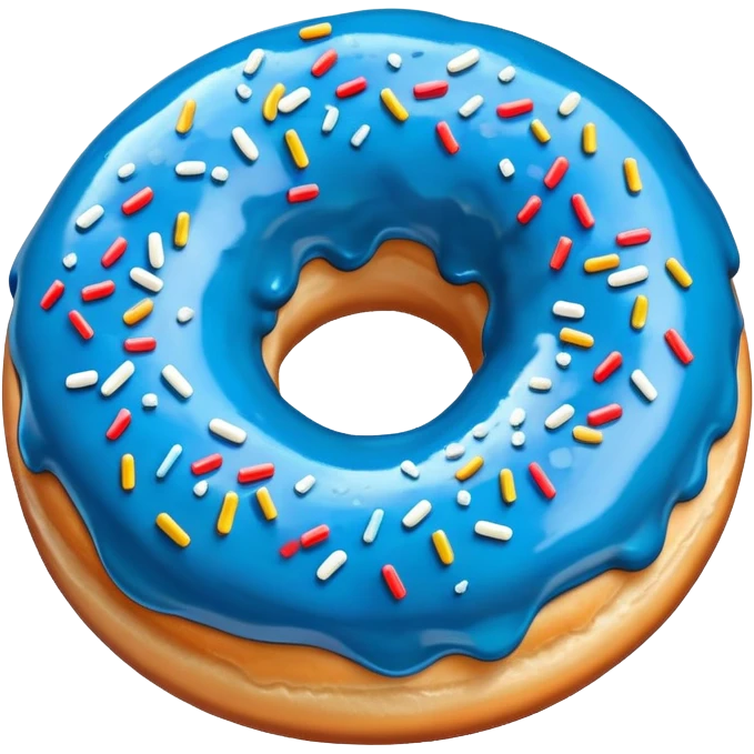 🩵🍩 emoji