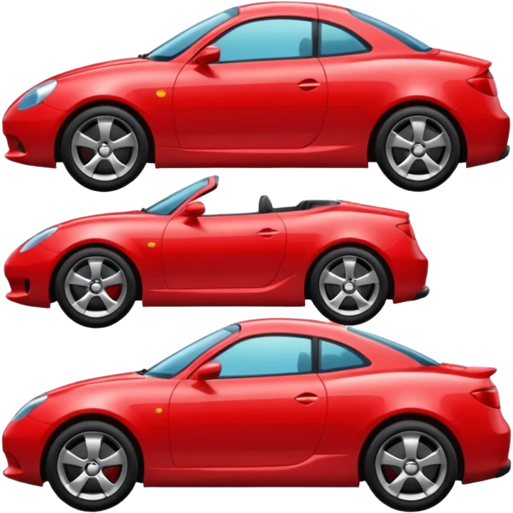 car emoji