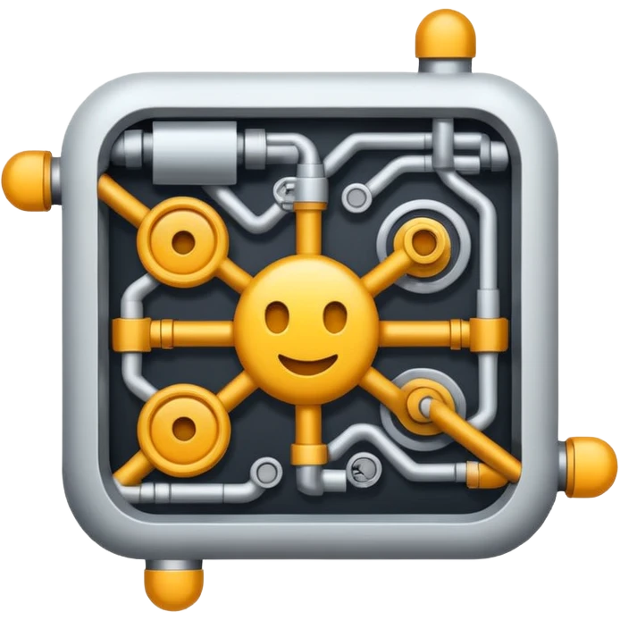 Advanced algorithms emoji