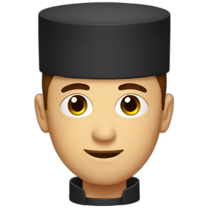 Fez emoji