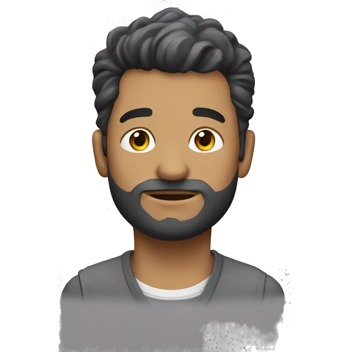 Gatio gris flz emoji